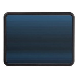 Cache Pour Crochet De Remorquage Deep Ombre Blue Design