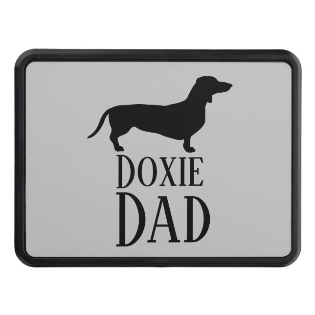 Cache Pour Crochet De Remorquage Doxie Papa (Devant)