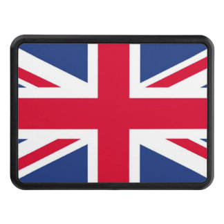 Cache Pour Crochet De Remorquage Drapeau britannique