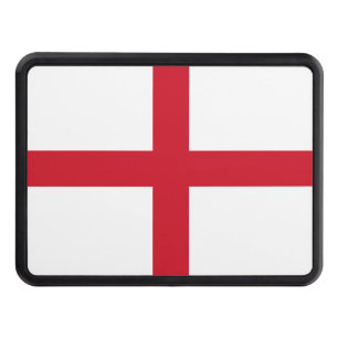 Cache Pour Crochet De Remorquage Drapeau d'Angleterre