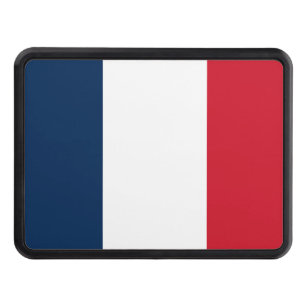 Cache Pour Crochet De Remorquage Drapeau de France