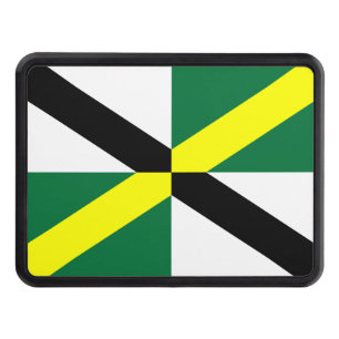 Cache Pour Crochet De Remorquage Drapeau de Monterey, Californie