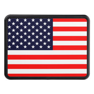Cache Pour Crochet De Remorquage Drapeau des États-Unis d'Amérique