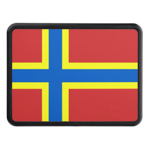 Cache Pour Crochet De Remorquage Drapeau d'Orkney