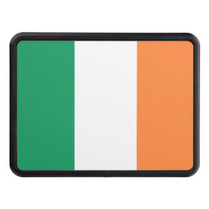 Cache Pour Crochet De Remorquage Drapeau irlandais