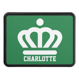 Cache Pour Crochet De Remorquage Drapeau (variante) de Charlotte, NC