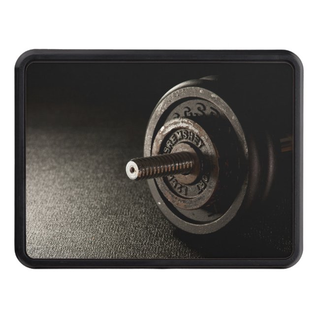 Cache Pour Crochet De Remorquage Dumbbell (Devant)