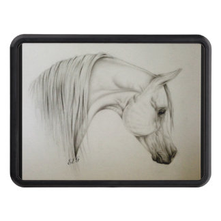 Cache Pour Crochet De Remorquage Ed G Trailer hitch cover