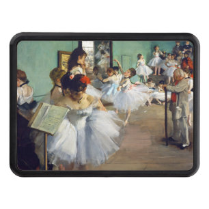Cache Pour Crochet De Remorquage Edgar Degas - Classe Danse