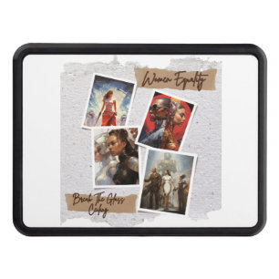 Cache Pour Crochet De Remorquage Égalité des femmes