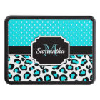 Empreinte de léopard mignon