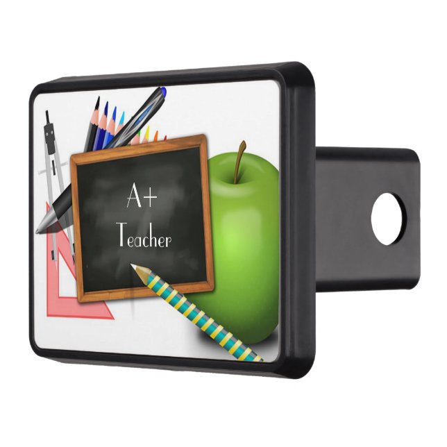 Cache Pour Crochet De Remorquage Enseignant (Gauche)