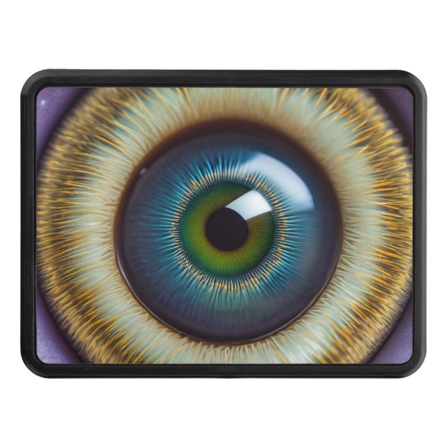 Cache Pour Crochet De Remorquage Eyeball étoile (Devant)