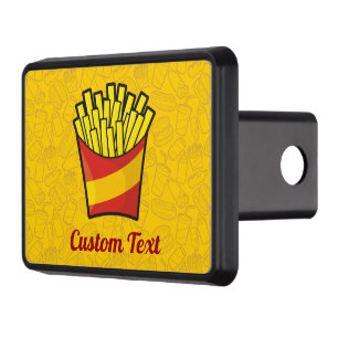 Cache Pour Crochet De Remorquage Fries françaises
