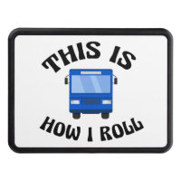 Funny City Bus Driver C'est comme ça que je roule