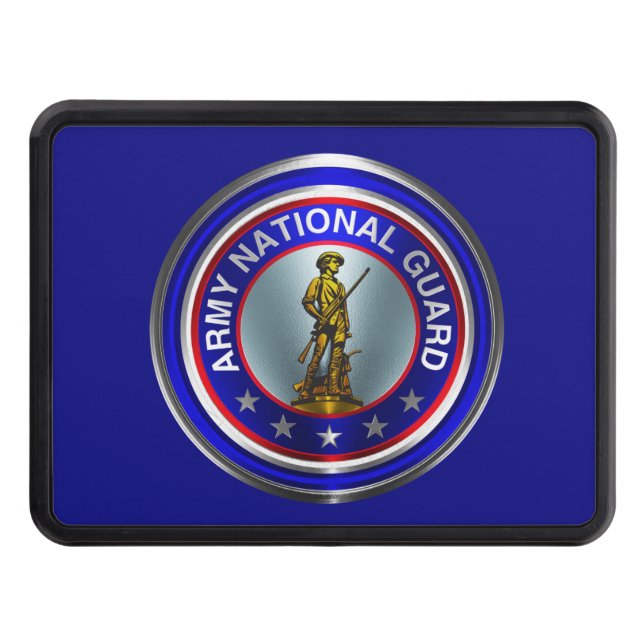 Cache Pour Crochet De Remorquage Garde nationale (Devant)