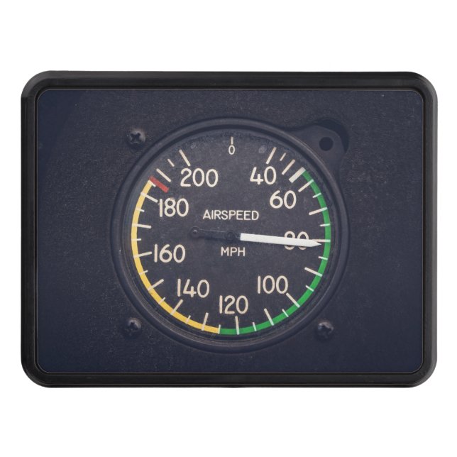 Cache Pour Crochet De Remorquage Gauge de l'Airspeed (Devant)