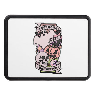 Cache Pour Crochet De Remorquage Halloween tous les jours