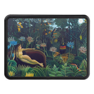 Cache Pour Crochet De Remorquage Henri Rousseau - Le Rêve / Le Reve