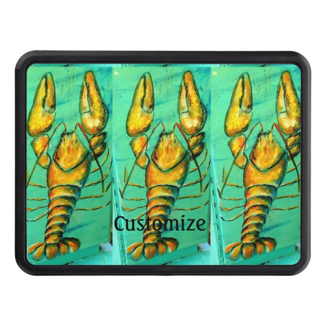 Cache Pour Crochet De Remorquage Hitch Cover de Thunder_Cove (Devant)