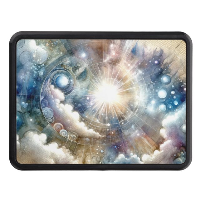 Cache Pour Crochet De Remorquage Hitch éternel (Devant)