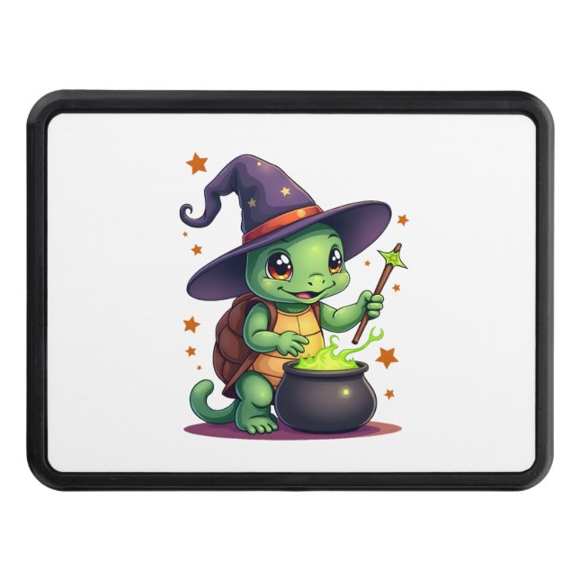 Cache Pour Crochet De Remorquage Hocus Shellcus Turtle (Devant)