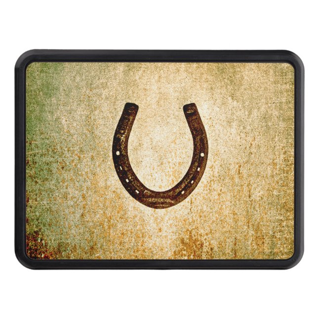 Cache Pour Crochet De Remorquage Horseshoe (Devant)