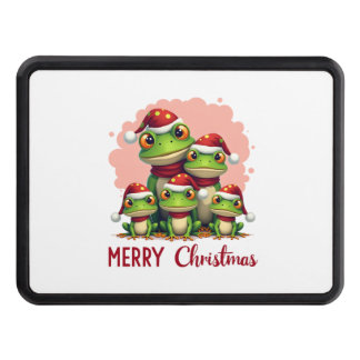 Cache Pour Crochet De Remorquage I Want A Hippopotamus For Christmas - Xmas Hippo (