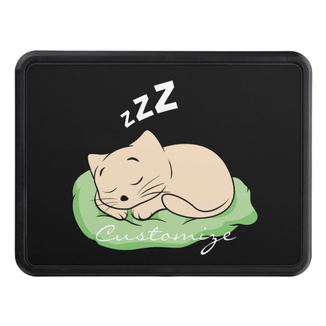 Cache Pour Crochet De Remorquage Kitty Thunder-Cove dormant (Devant)