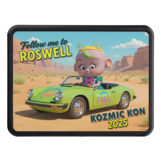 Cache Pour Crochet De Remorquage Konvention Trailer Hitch Cover 