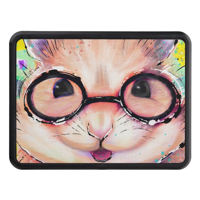 Cache Pour Crochet De Remorquage L'ami de Reilly (Devant)