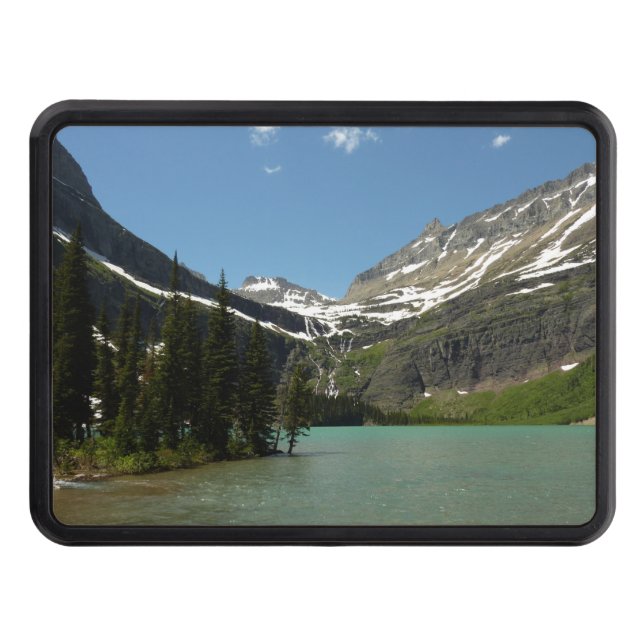 Cache Pour Crochet De Remorquage Le lac Grinnell au parc national des Glaciers (Devant)