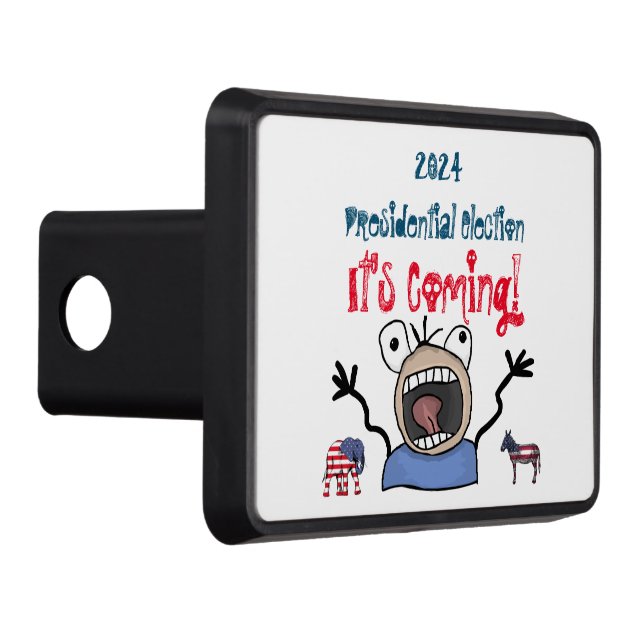 Cache Pour Crochet De Remorquage L'élection présidentielle de 2024, c'est à venir ! (Droite)