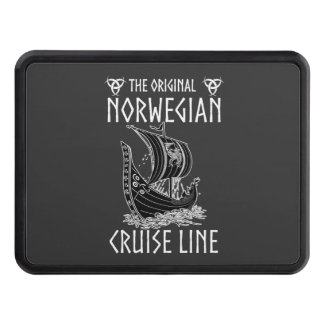 Cache Pour Crochet De Remorquage Ligne de croisière norvégienne d'origine - Voyage 