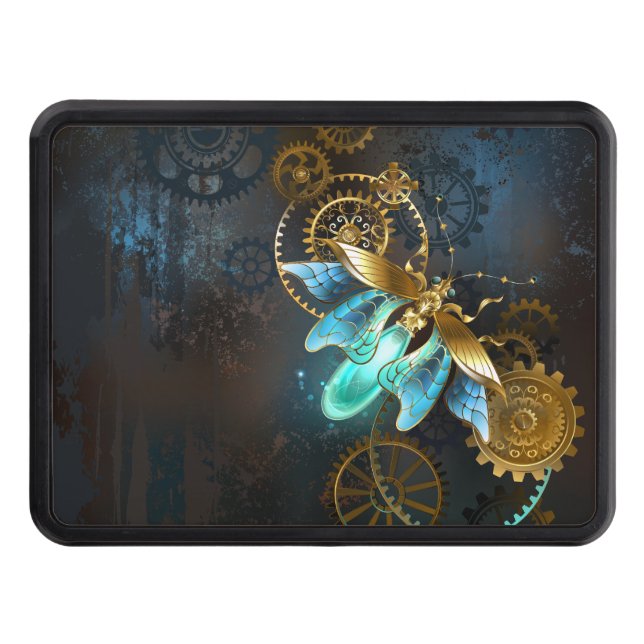 Cache Pour Crochet De Remorquage Luciole de vapeur (Devant)