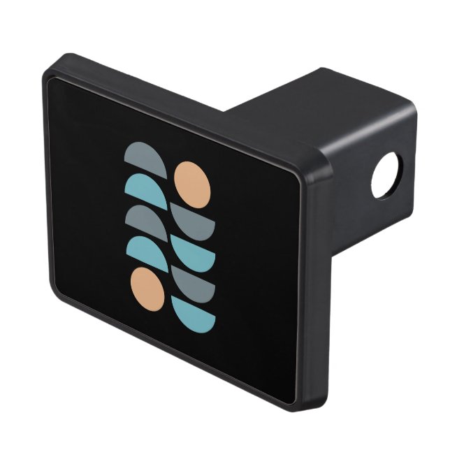 Cache Pour Crochet De Remorquage Lune minimale (haut Droit)