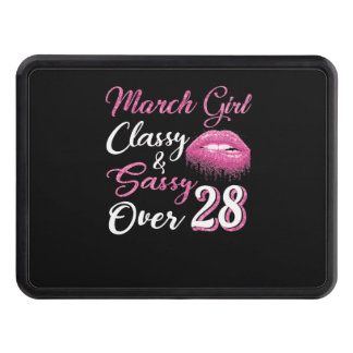 Cache Pour Crochet De Remorquage Mars Classy&Sassy Girl Plus de 28 ans