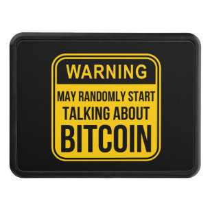 CACHE POUR CROCHET DE REMORQUAGE MAY RANDOMLY START TALKING ABOUT BITCOIN