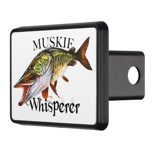 Cache Pour Crochet De Remorquage Muskie Whisper (Gauche)