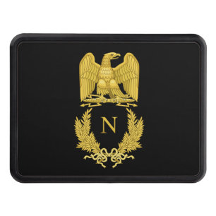 Cache Pour Crochet De Remorquage Napoléon Emblem