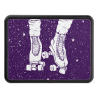 Patinage à rouleaux de nuit