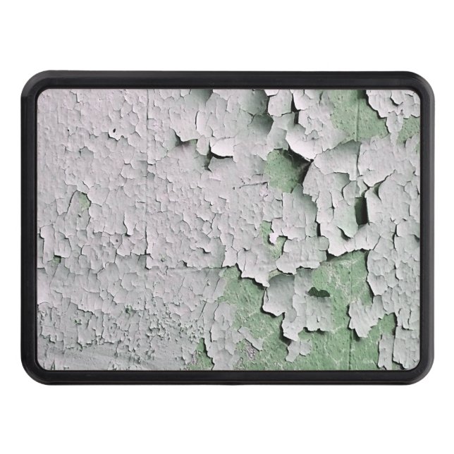 CACHE POUR CROCHET DE REMORQUAGE PEINTURE DE PEELING (Devant)