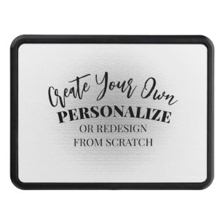 Cache Pour Crochet De Remorquage Personnalisez-vous