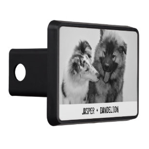 Cache Pour Crochet De Remorquage Photo simple, moderne personnalisée pour animaux d