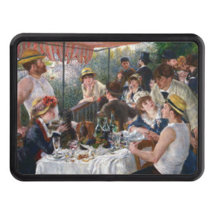 Cache Pour Crochet De Remorquage Pierre-Auguste Renoir - Déjeuner de la fête nautiq