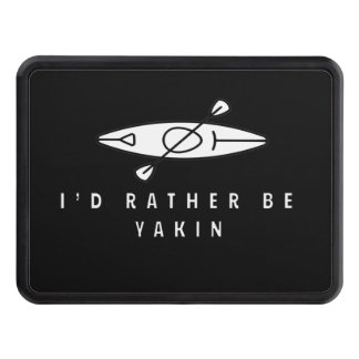 Cache Pour Crochet De Remorquage Plutôt être Yakin Kayak