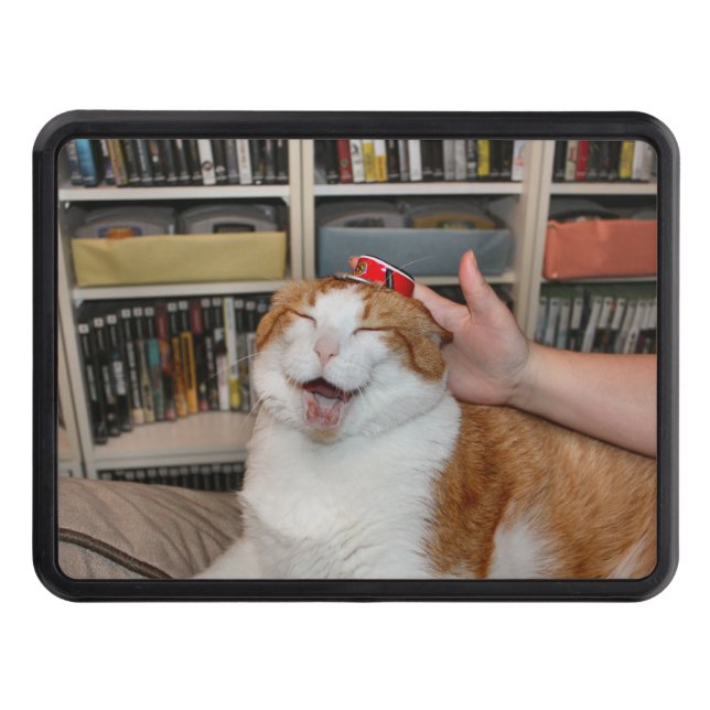 Cache Pour Crochet De Remorquage Podgy Scarlett (Devant)