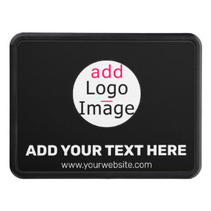 Cache Pour Crochet De Remorquage Professionnel tendance personnalisable