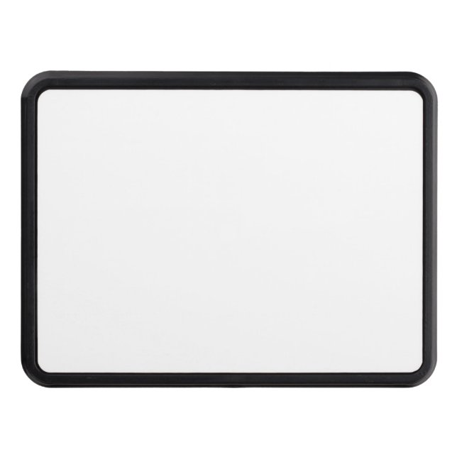 Cache Pour Crochet De Remorquage Récepteur Hitch Cover 2" (Devant)