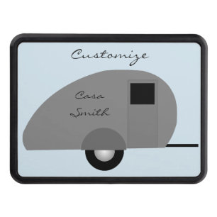 Cache Pour Crochet De Remorquage Remorque minuscule Thunder_Cove de larme